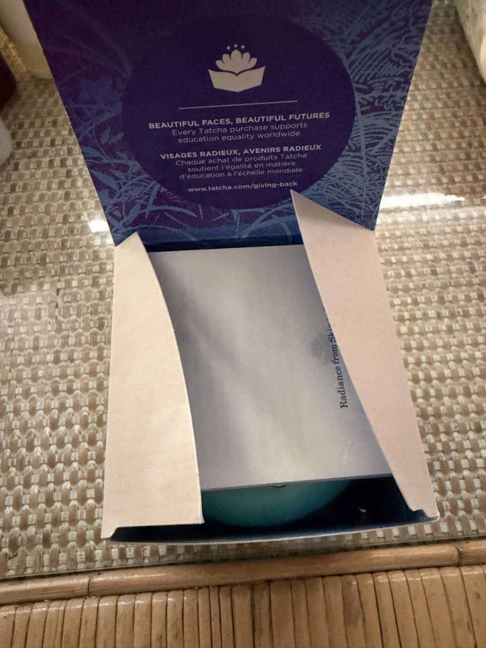 Tatcha water cream oil free pore minimizing - Picture 6 of 8